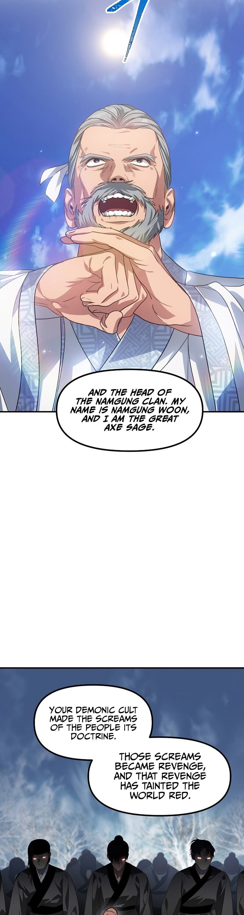 SSS-Class Suicide Hunter, Chapter 73 image 27